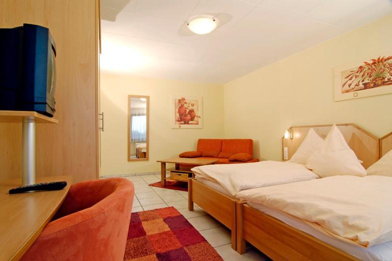 Zewener Hof - Garni Hotel Trier Szoba fotó