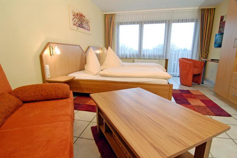 Zewener Hof - Garni Hotel Trier Szoba fotó