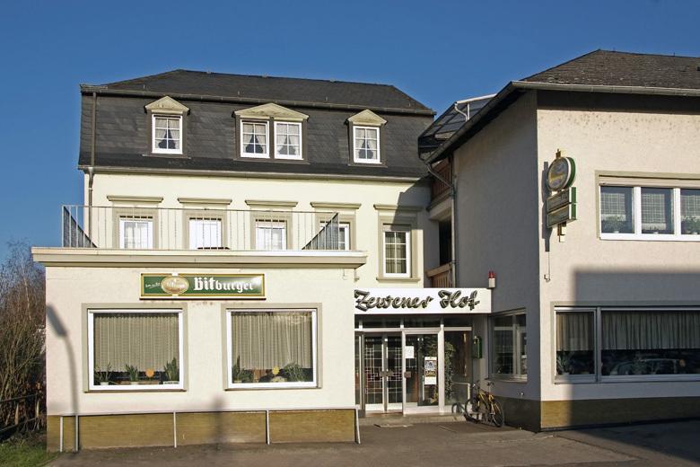 Zewener Hof - Garni Hotel Trier Kültér fotó