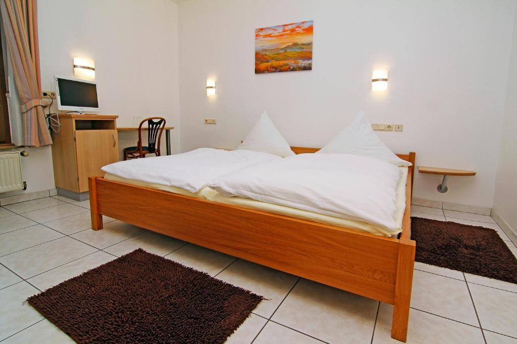 Zewener Hof - Garni Hotel Trier Szoba fotó