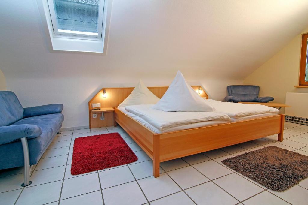 Zewener Hof - Garni Hotel Trier Szoba fotó