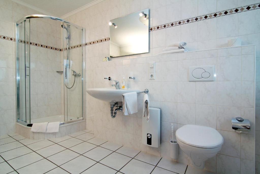 Zewener Hof - Garni Hotel Trier Szoba fotó