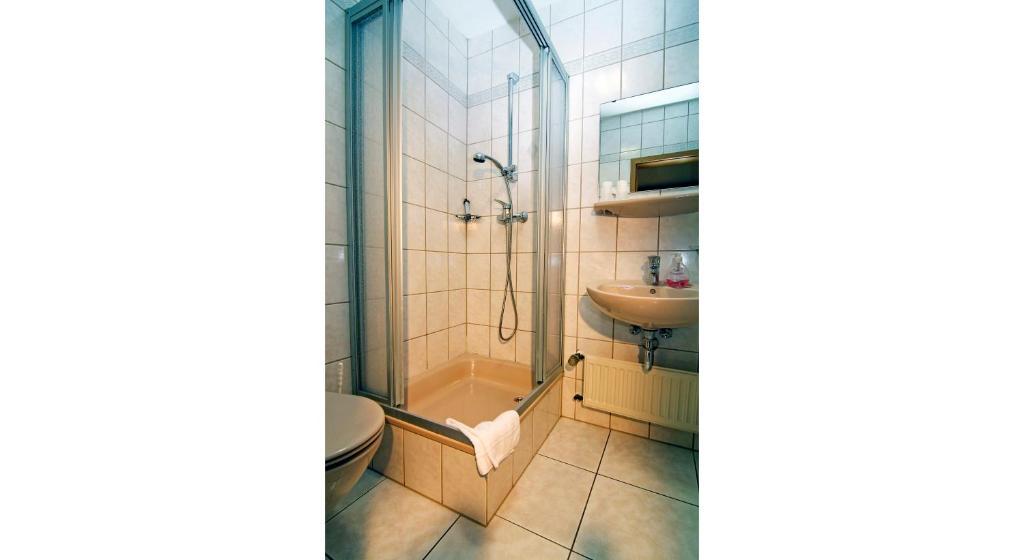 Zewener Hof - Garni Hotel Trier Szoba fotó
